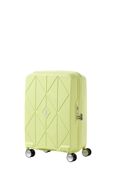 ARGYLE 캐리어 55/20 TSA V2  transparent | American Tourister